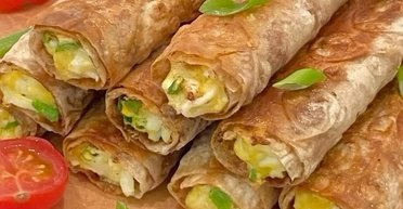 Мінімум продуктів: рецепт лінивих пиріжків за 5 хвилин