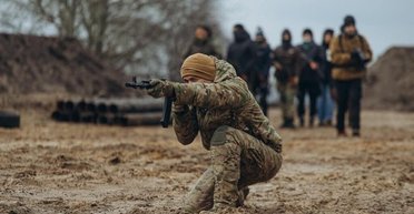 Будут учиться и мужчины, и женщины: в ВР регистрируют новый законопроект о национальном сопротивлении