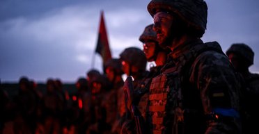 "Очень много патриотов": в 24-й ОМБр появился батальон из экс-осужденных "Характерники" (фото)