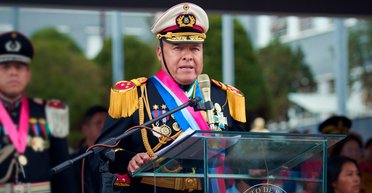Военный переворот в Боливии провалился: главного генерала отправили в тюрьму (видео)