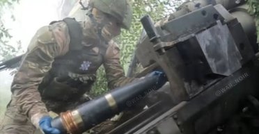 ЗС РФ використовують гармати 1950-х років разом зі снарядами з КНДР, — коментарі експертів