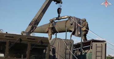 Ядерные учения РФ: Кремль хочет повлиять на решения Запада по Украине, — ISW