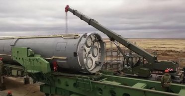 У РФ заявили про поповнення ядерного арсеналу комплексом "Авангард": що відомо про ракету