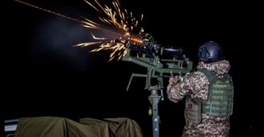 "Спостерігалися навіть повітряні кулі": у Повітряних силах розкрили деталі нічної атаки