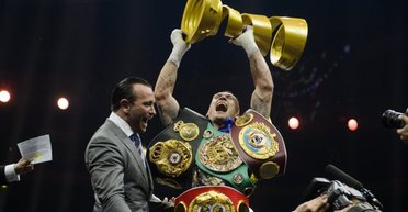 Герой или предатель. Почему победа Усика стала поражением Украины