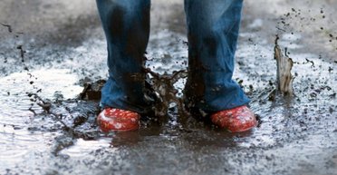 Непарная обувь. Рождественская история о всплеске личного идиотизма