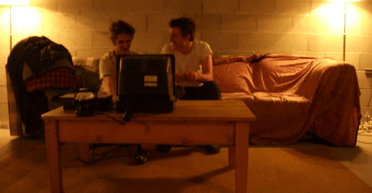 Чоловік облаштував таємну квартиру в торговельному центрі і жив у ній кілька років (фото)