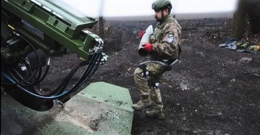 7 корпус ДШВ впервые использовал экзоскелеты в боевых условиях: фантастические кадры (видео)