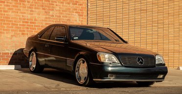 Незвичайний аукціон: унікальний Mercedes Майкла Джордана продадуть за $23 (відео)