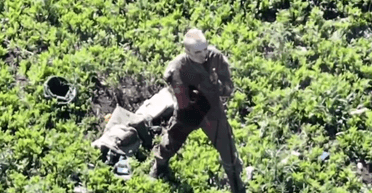 Притворялись мертвыми: Третья штурмовая показала, как уничтожает "хитрых" россиян (фото)