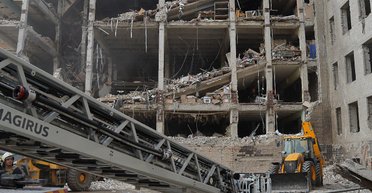 Ракетный удар по Полтаве: количество погибших возросло до 55 человек, — ГСЧС (фото)