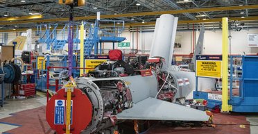 Британские Eurofighter получат новейший радар ECRS Mark 2: что он предоставит