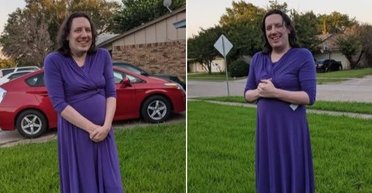 Живе з мамою і називає себе крихіткою: трансгендерна жінка оголосила війну Tesla (фото)