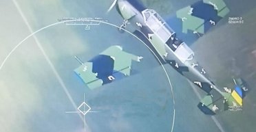 Поршневой самолет Як-52 сбил восемь российских БПЛА типа "Орлан" и Zala, — Defense Express