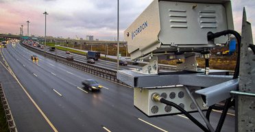 За украинцами следят 40 тысяч видеокамер и 250 камер — за нарушениями ПДД, — МВД