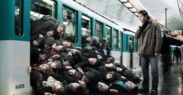 Метро и "Идиот". Как я чуть не умерла