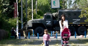 Окупанти вигадали, як заманювати росіян на окуповані території України, — ЦНС