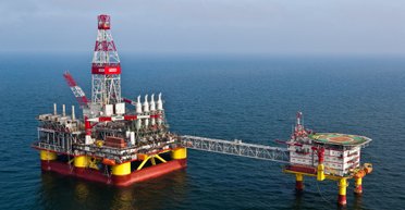 Продолжение следует: ВСУ поразили три буровых РФ в Каспийском море и еще некоторые цели (видео)