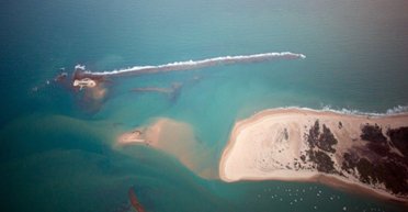 Ученые обнаружили под водой руины легендарного храма Геркулеса