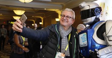 Удиви меня. 20 самых оригинальных гаджетов и технологий Consumer Electronics Show