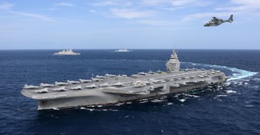 Хорошо забытое старое: французский подход к морской войне в 21 веке