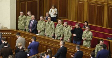 Парламент берет заложников на себя. Почему государство не может защитить освобожденных из плена на законных основаниях