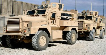 Защитят во время наступления по минным полям: Германия предоставит Украине 200 MRAP