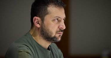 Серьезная внутренняя ситуация: Зеленский отменил свои визиты в Португалию и Испанию, — СМИ