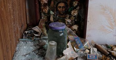 Точка сборки. Как принимают беженцев из Донбасса в Харькове