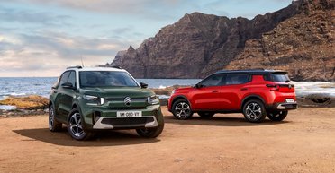 Семь мест и цена 19 400 евро: Citroen показала самый дешевый семейный кроссовер (фото, видео)