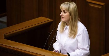 Скандал у Львові: Я навіть не знала, що був такий музикант, — нардепка Наталія Піпа про пісні Цоя
