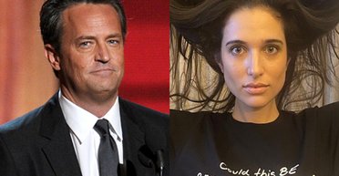 "Завдавав болю": екснаречена Меттью Перрі розповіла про їхній роман