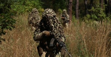 Зачистка лісу в Харківській області: боєць ГУР поділився новими деталями операції