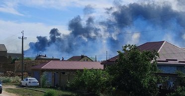 ВС РФ баллистикой атаковали Киевскую область: в регионе прогремели взрывы