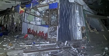 ЗС РФ завдали ракетних ударів по Дніпру, багато постраждалих, — ОВА (фото)