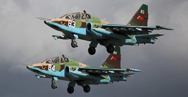 Ночью в Беларуси сбивали российские "шахеды", один БПЛА долетел до Литвы, - Гаюн (карта)