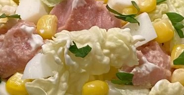 -10 кг: рецепт дієтичного салату для тих, хто худне