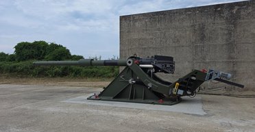 Б'є на 30 км: італійці представили потужну танкову гармату нового покоління L55 (відео)