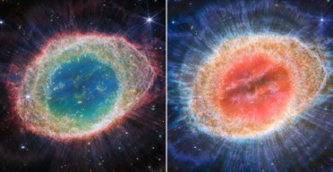 Внутри 20 тысяч масс Земли. Телескоп Уэбб раскрыл секреты самой известной туманности (фото)