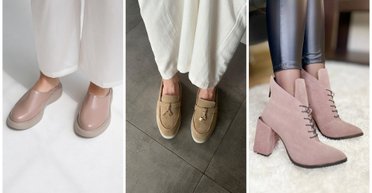 Трендовая обувь на осень: какие модели будут в моде в этом сезоне (фото)