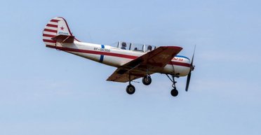 Переняли опыт ВСУ: ВС РФ начали использовать самолеты Як-52 для борьбы с БПЛА (видео)