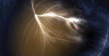 Наше рідне надскупчення галактик розриває на частини особлива сила: що відбувається (фото)