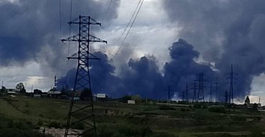 Атака дронами на аэродромы РФ: в спецоперации участвовало российское движение сопротивления