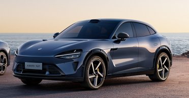 Запас хода — 770 км: раскрыты характеристики и цена первого электрокроссовера Xiaomi (фото)