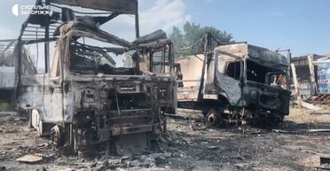 Ударили "Искандерами": Запорожская ОВА показала последствия обстрела РФ (фото, видео)