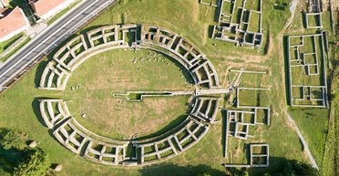 В Румынии поклонялись богам из Сирии: археологи сделали удивительные открытия в древнеримском городе