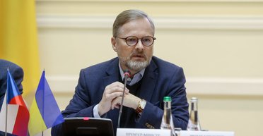 На сторінці прем'єра Чехії з'явився допис про нібито напад РФ: в уряді дали роз'яснення
