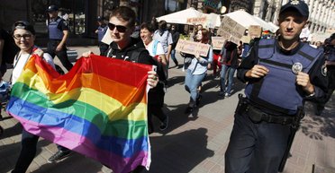 Чего добивается ЛГБТ-сообщество от украинских законодателей