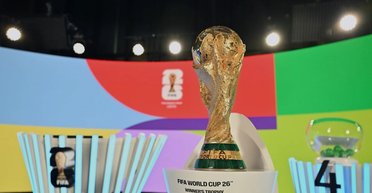 Стал известен соперник сборной Украины в плей-офф отбора на ЧМ-2026