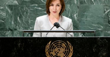 "Мир важнее": Молдова не будет поддерживать РФ, чтобы получить скидку на газ, — Санду